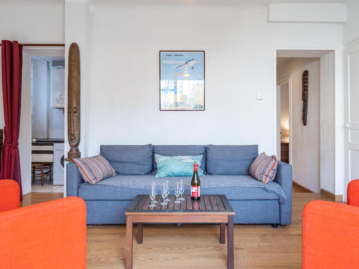 Apartment La Republique-1 By Interhome Biarritz Exterior foto